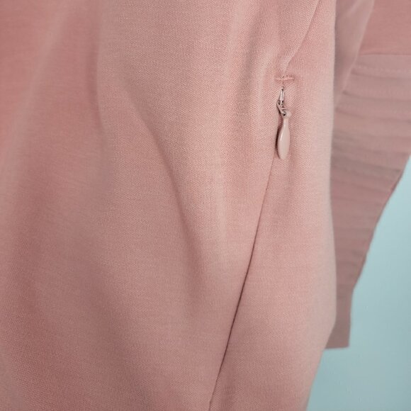 Puma Beige Peach Hoodie #84 Size S/P - Picture 3 of 8